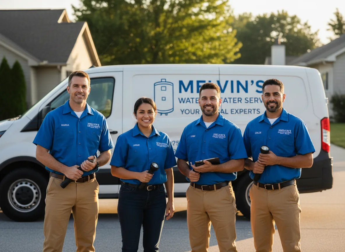 Water Heater Repair company in Rewey, WI